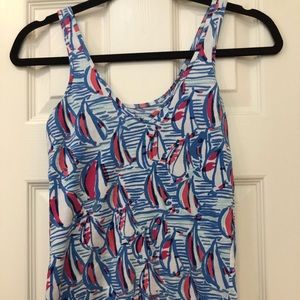 Lilly Pulitzer xxs tank